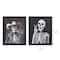 Assorted 10" Skeleton Wall Art, 1pc. by Ashland®